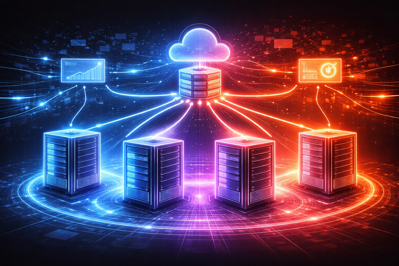 Load Balancing Techniques for High-Concurrency Platforms