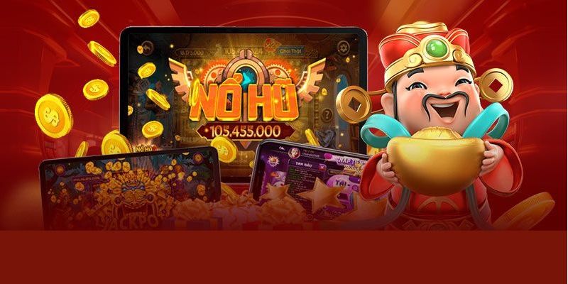 Game Quay Hũ Trực Tuyến – Trải Nghiệm Giải Trí Tốc Độ Và Cơ Hội Bùng Nổ